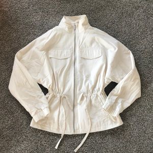 A New Day Drawstring Jacket
